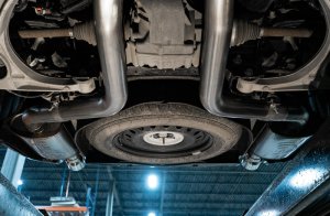 Dodge Durango Performance Exhaust - Stainless Works - Legend Catback - Polished - `11-`20 Dodge Durango Performance Exhaust - Stainless Works - Legend Catback - Polished - `11-`20